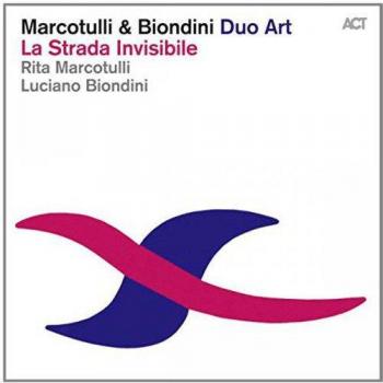 Rita Marcotulli La Strada Invisibile
