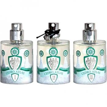 Nobile 1942 Cedro Atlas Fragrance Collection – 3x30 ml, Holzig & Unisex