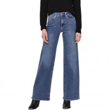 Only Madison Blush High Waist Denim Pants
