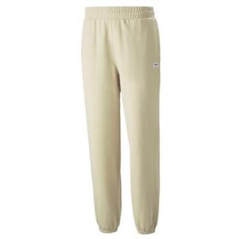 Puma Downtown Classics Jogginghose beige M
