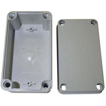 Coffret Fibox PC C 65 G 8724305 gris clair