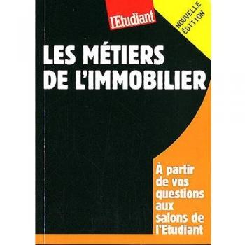 Les métiers de l'immobilier