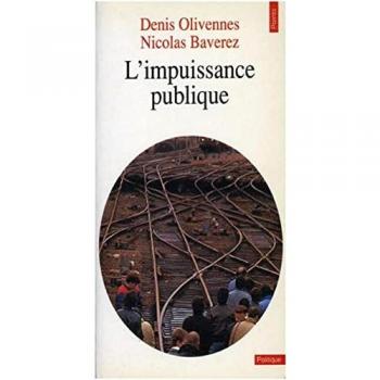 L'IMPUISSANCE PUBLIQUE