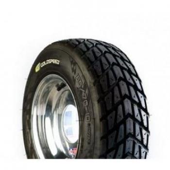 Goldspeed C9205 E4 165/70-10 TL 27N Compound 2103 BLUE