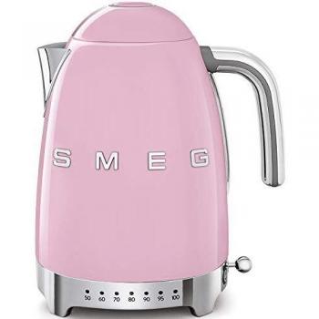 Smeg KLF04PKEU Wasserkocher Cadillac Pink