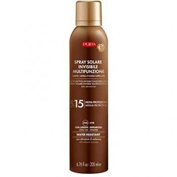 Pupa Sun Invisible Protective Spray SPF 15-200ml