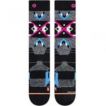 Gris chaussettes Stance Nordic Maze
