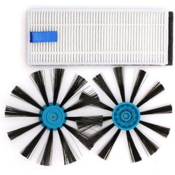 Bissell EV675 Side Brushes and Filter Replacement Accessories