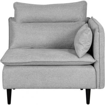 ALVIK Sofa-Eckelement, flexibles Design für jeden Raum