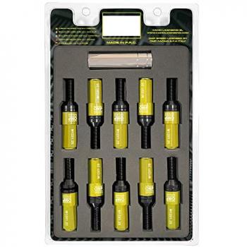 Viti M12 x 1,25 Gialle OMP Hobby 28 mm