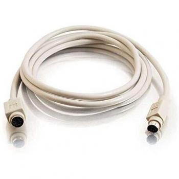 C2G 2M PS/2 M/F Cable