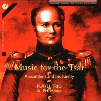 Symphonies du Tsar : Alexandre Ier et sa famille
