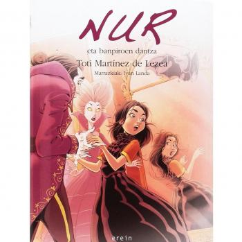 Nur eta banpiroen dantza