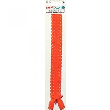 Prym Love Lace Dress with Zips in Orange