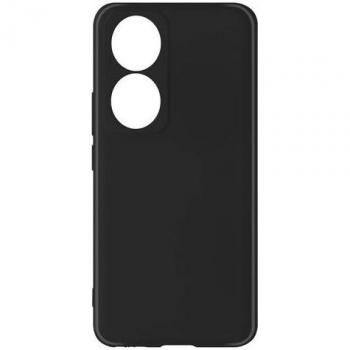 Protection AVIZAR Honor 90 Semi-rigide Soft-touch Noir