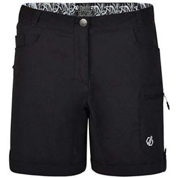 Dare2b Melodic II Water-Repellent Shorts Black 16 Female