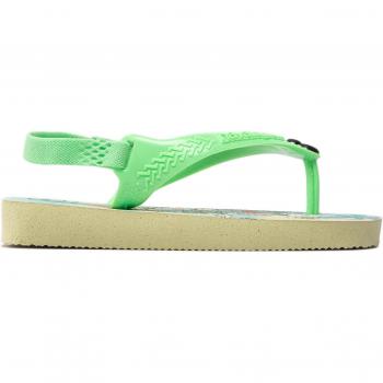 Klassische Havaianas Sandalen 41370070904 in Grün