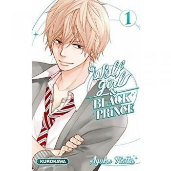 Wolf Girl & Black Prince