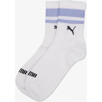 Puma Pure – Chaussettes XL Unisex Blanc