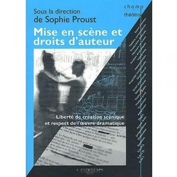 Mise En Scène Et Droits D'auteur