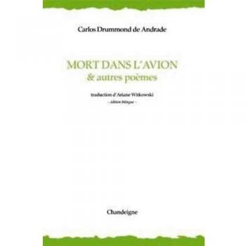 Mort dans l'avion & autres poèmes