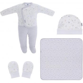 Colección Primeros Atuendos Bebé Estrellas – Rf.800