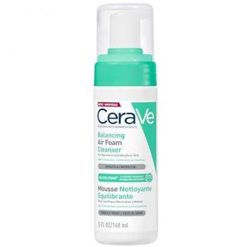 CeraVe Mousse Nettoyante Équilibrante 148ml