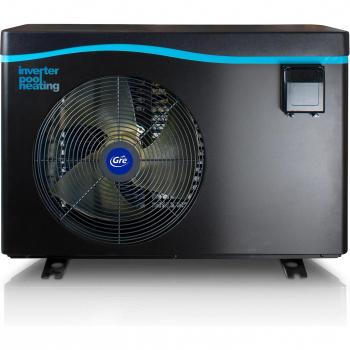 Calefacción Inverter 10 kW 50 m³ Gre