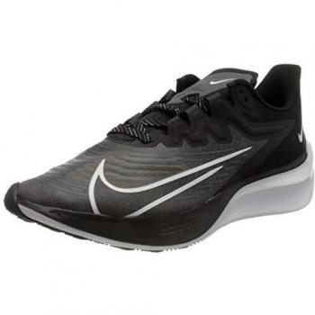 Nike Zoom Gravity 2 Men's Sports Shoe in Black/White-Iron Grey, European Size 47.5