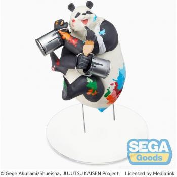 Jujutsu Kaisen Battle Re Figure Panda