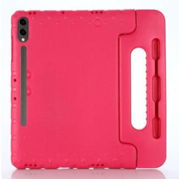Copripiatto Anticurva Rosa Neon per Samsung Galaxy Tab S9 FE+