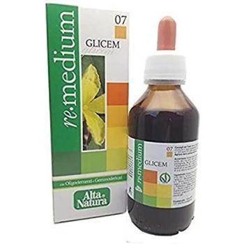 Remedium 07 Glicem Gocce 100 ml