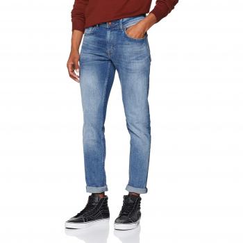 Jean Skinny Pepe Jeans Finsbury, Homme, Denim (Medium Used)