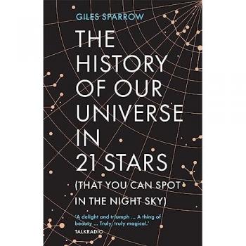 The History of Our Universe in 21 Stars