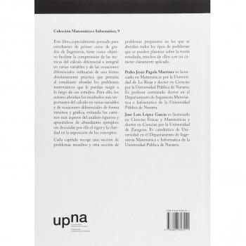 CALCULO EN VARIAS VARIABLES Y ECUACIONES DIFERENCIALES