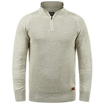 Pullover Grigio Ganbolf – Blend
