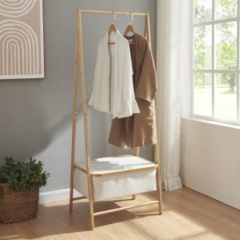 Stilettone abiti bambù Iitti 159 × 60 × 45 cm