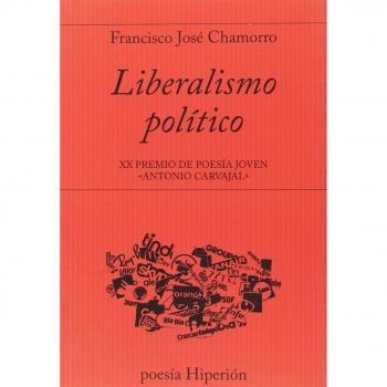 Liberalismo político: XX Premio de Poesía Joven «Antonio Carvajal»