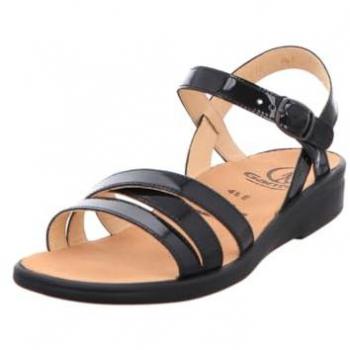 Ganter Sonnica Sandale schwarz 37,5