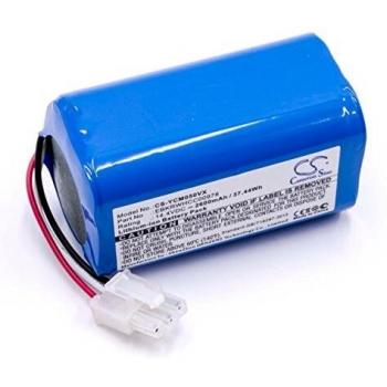 VHBW 2600mAh Akku für iClebo YCR-M05-30, YCR-M05-50 Staubsauger-Roboter