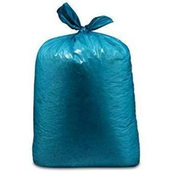Pytle na odpadky 120 l modré 70 x 110 cm (Typ 60) [25 ks] (69760)