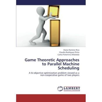 Game Theoretic Approaches to Parallel Machine Scheduling