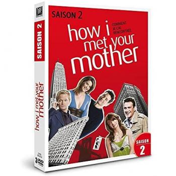 Comment j’ai rencontré votre mère – Série 2 – Ensemble deluxe