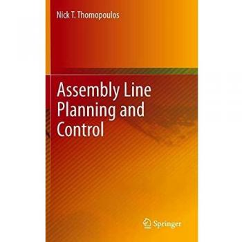Assembly Line Planning and Control