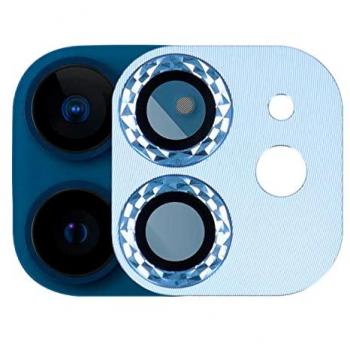 Protector de Cámara Trenzado para iPhone 12