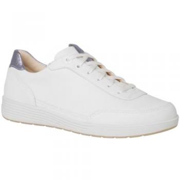 Ganter Damen Komfort Sneaker Weiß 40,5