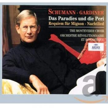 Requiem Pour Mignon, Nachtlied, Paradis & La Peri Soli