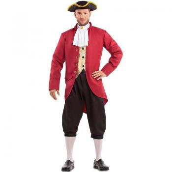 Habit colonial pour hommes Mom