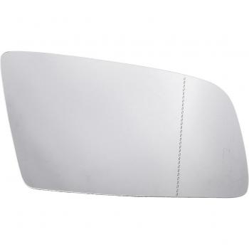Left & Right Heated Mirror Glass for BMW 5 Series E60 E61 E63 E64 (2003-2010)