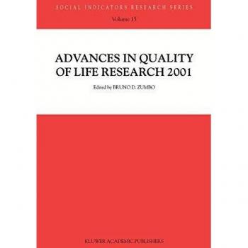 Advances in Quality of Life Research 2001